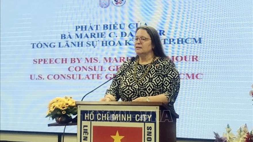 Vietnam, US promote citizen diplomacy